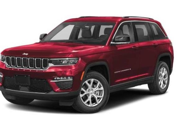 JEEP GRAND CHEROKEE 2023 1C4RJHAG9P8865818 image
